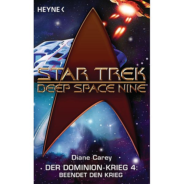 Star Trek - Deep Space Nine: Beendet den Krieg!, Diane Carey