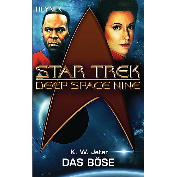 Star Trek - Deep Space Nine: Das Böse, Kevin Way Jeter