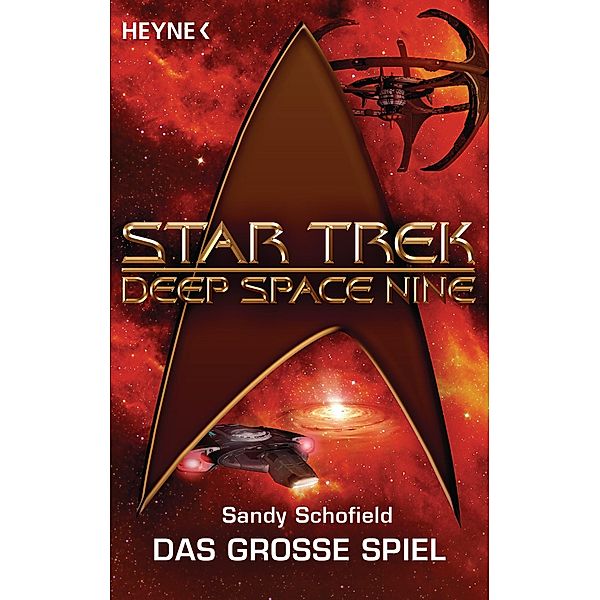 Star Trek - Deep Space Nine: Das große Spiel, Sandy Schofield