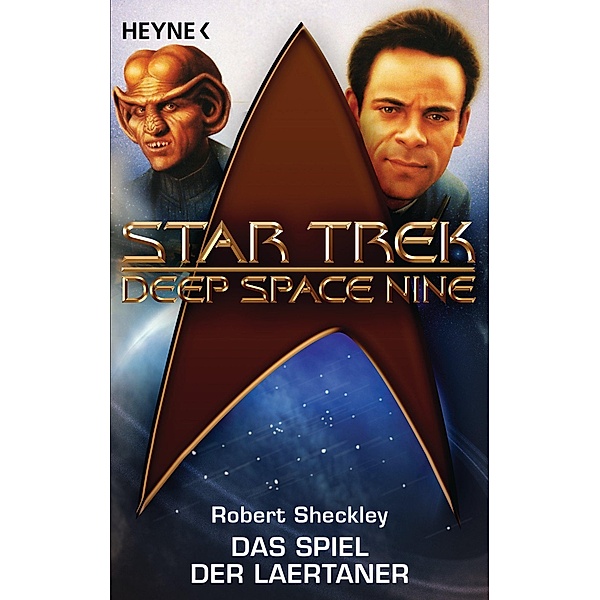 Star Trek - Deep Space Nine: das Spiel der Laertaner, Robert Sheckley