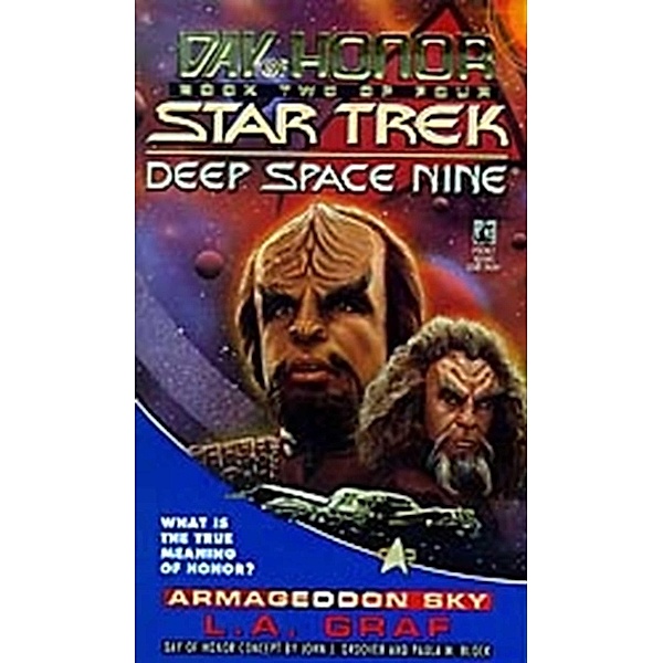 Star Trek: Deep Space Nine: Day of Honor #2: Armageddon Sky / Star Trek: Deep Space Nine, L. A. Graf