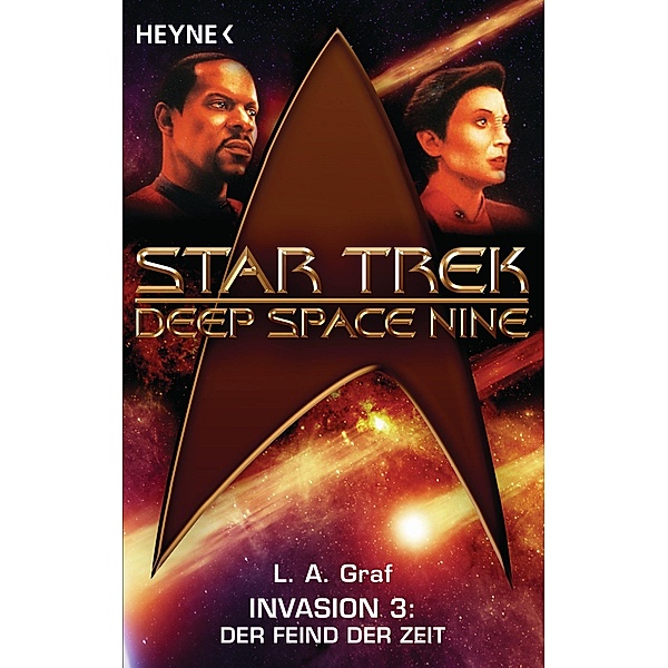 Star Trek - Deep Space Nine: Der Feind der Zeit, L. A. Graf