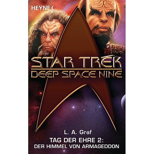 Star Trek - Deep Space Nine: Der Himmel von Armageddon, L. A. Graf