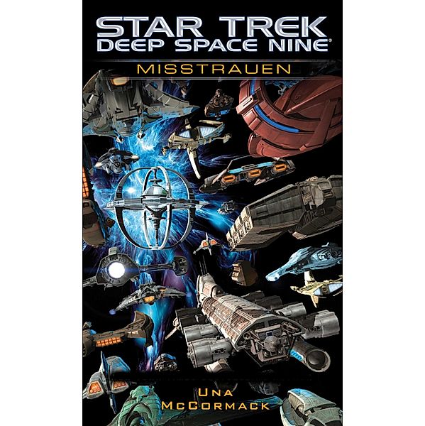 Star Trek - Deep Space Nine: Misstrauen / Star Trek - Deep Space Nine, Una McCormack