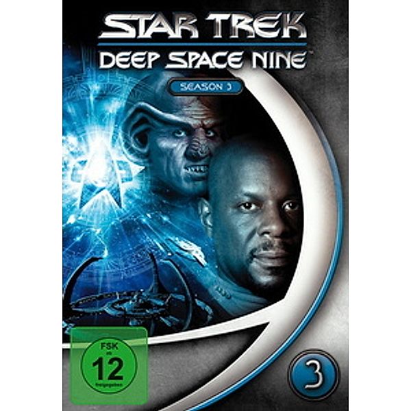 Star Trek - Deep Space Nine: Season 3, Rick Berman, Michael Piller, Gene Roddenberry, Ira Steven Behr, Robert Hewitt Wolfe, Ronald D. Moore, Hans Beimler, René Echevarria, Bradley Thompson