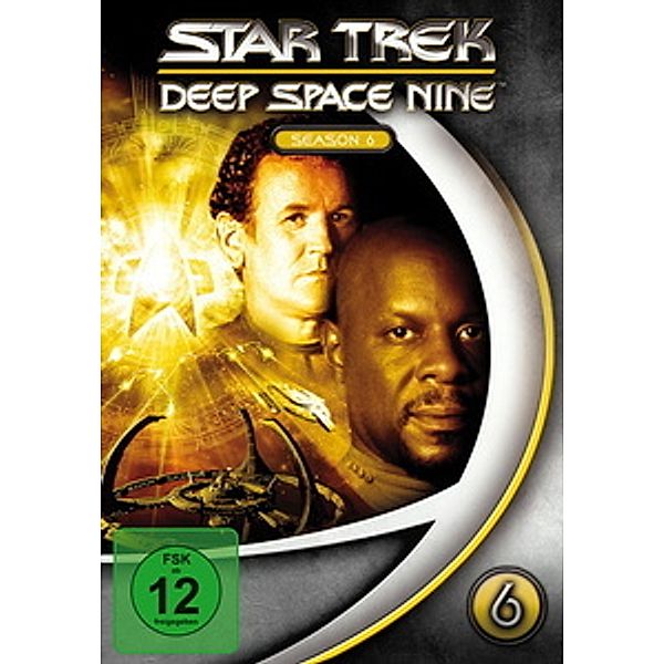 Star Trek - Deep Space Nine: Season 6, Colm Meaney Avery Brooks Armin Shimerman