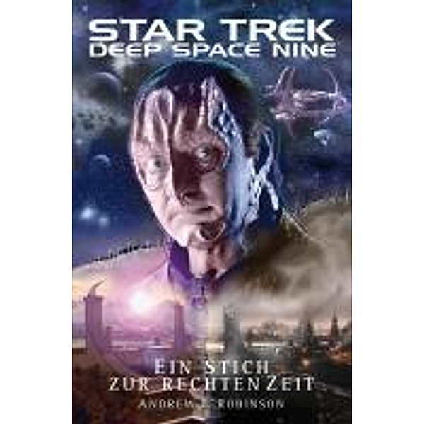 Star Trek - Deep Space Nine / Star Trek - Deep Space Nine, Andrew J. Robinson