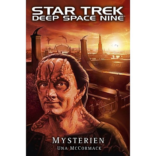 Star Trek - Deep Space Nine / Star Trek - Deep Space Nine - Mysterien, Una McCormack