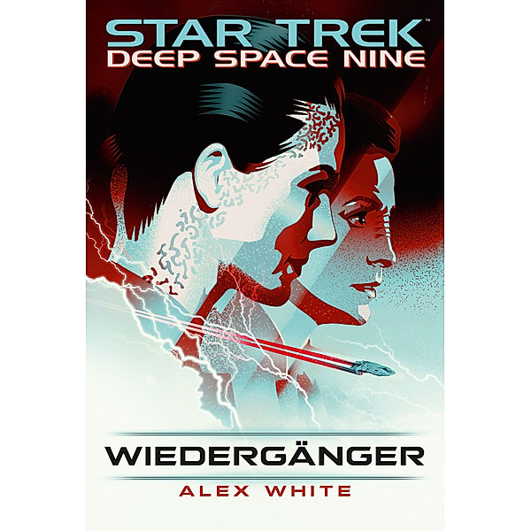 Star Trek - Deep Space Nine: Wiedergänger, Alex White