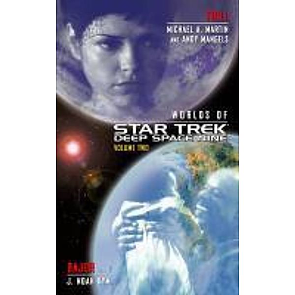 Star Trek: Deep Space Nine: Worlds of Deep Space Nine #2: Trill and Bajor / Star Trek: Deep Space Nine, Andy Mangels, Michael A. Martin, J. Noah Kym