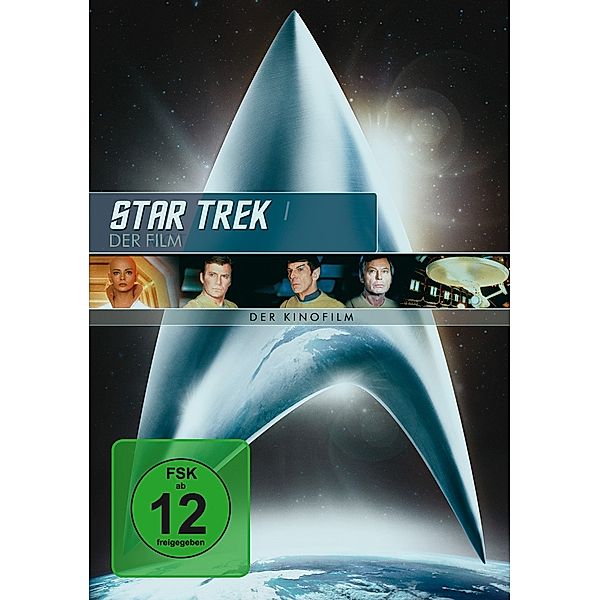 Star Trek: Der Film - Remastered, George Takei DeForest Kelley Walter König