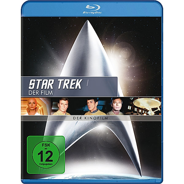 Star Trek: Der Film - Remastered, Gene Roddenberry, Alan Dean Foster, Harold Livingston, Leonard Nimoy
