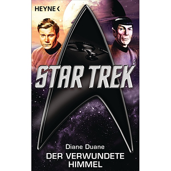 Star Trek: Der verwundete Himmel, Diane Duane