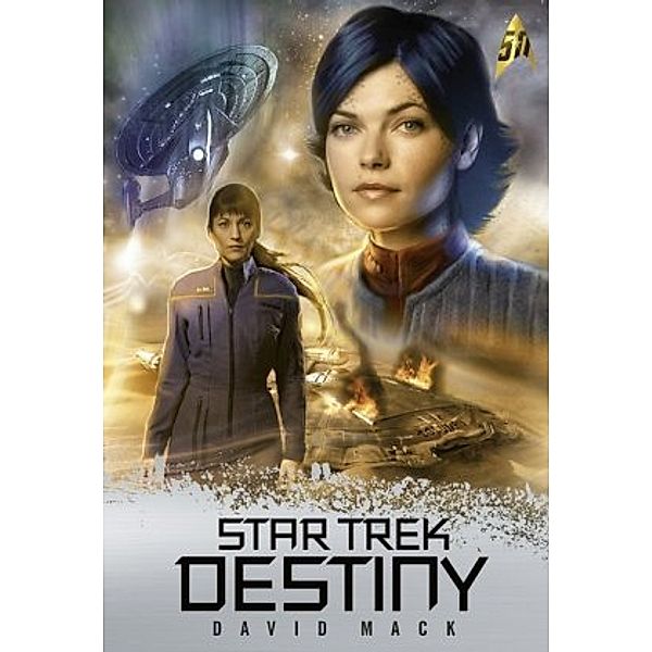 Star Trek - Destiny, Jubiläumsausgabe, David Mack
