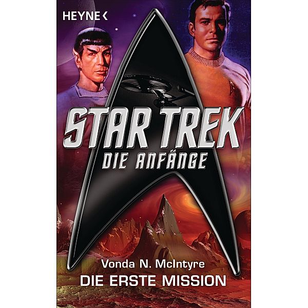 Star Trek - Die Anfänge: Die erste Mission, Vonda N. McIntyre