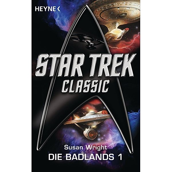 Star Trek: Die Badlands 1, Susan Wright