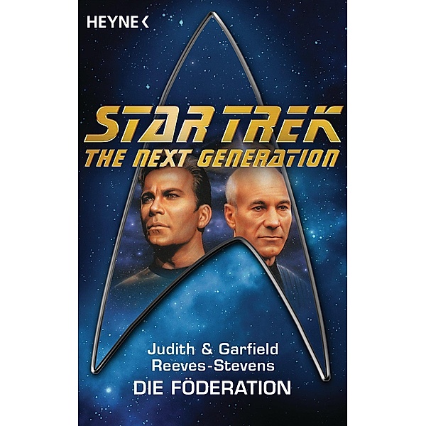 Star Trek: Die Föderation, Judith Reeves-Stevens, Garfield Reeves-Stevens