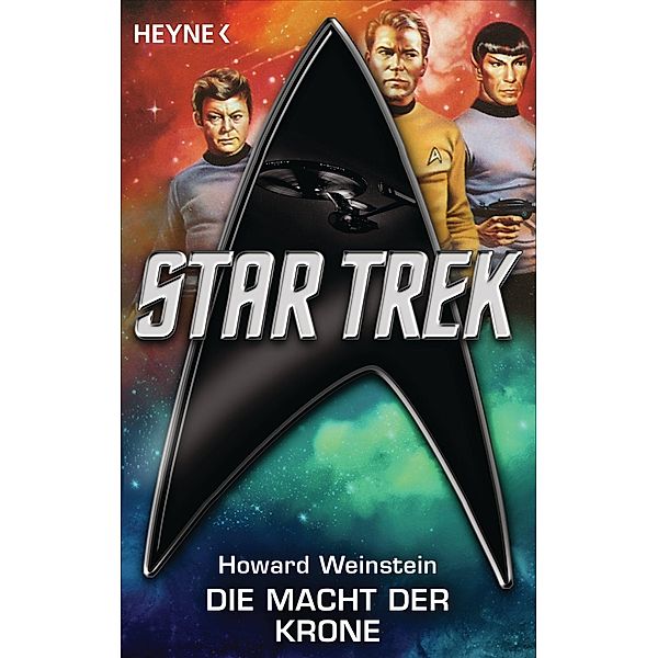 Star Trek: Die Macht der Krone, Howard Weinstein