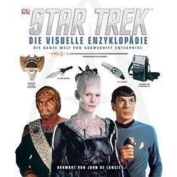 Star Trek - Die visuelle Enzyklopädie, Paul Ruditis