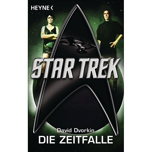 Star Trek: Die Zeitfalle, David Dvorkin