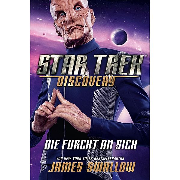 Star Trek - Discovery 3: Die Furcht an sich / Star Trek - Discovery, James Swallow