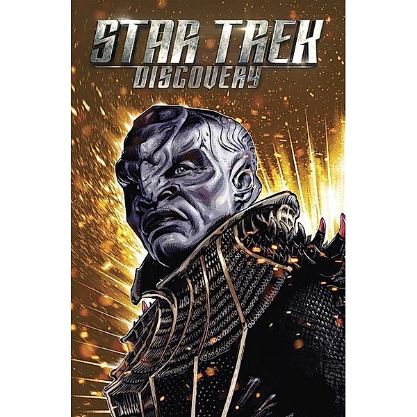 Star Trek - Discovery Comic, Das Licht von Kahless, Kirsten Beyer, Mike Johnson