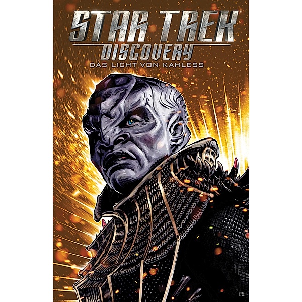 Star Trek - Discovery Comicband 1: Das Licht von Kahless / Star Trek - Discovery Bd.1, Kirsten Beyer, Mike Johnson