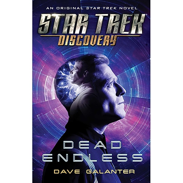 Star Trek: Discovery: Dead Endless, Dave Galanter