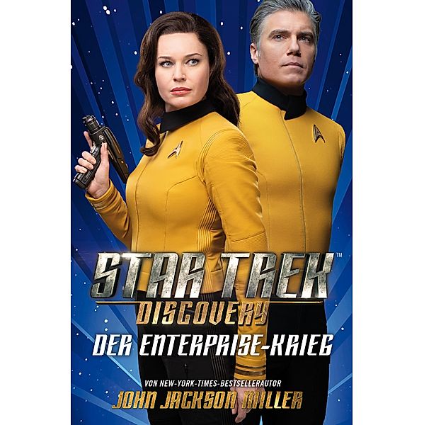 Star Trek - Discovery: Der Enterprise-Krieg / Star Trek - Discovery, John Jackson Miller