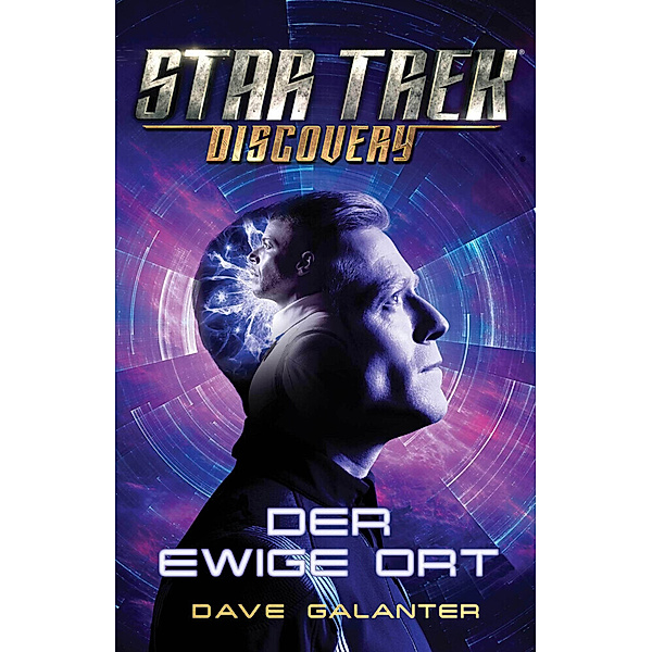Star Trek - Discovery: Der ewige Ort, Dave Galanter