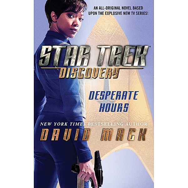 Star Trek: Discovery: Desperate Hours, David Mack
