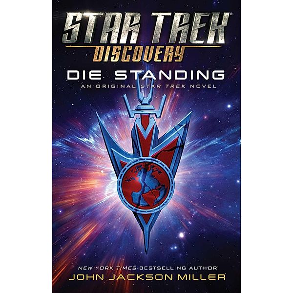 Star Trek: Discovery: Die Standing, John Jackson Miller