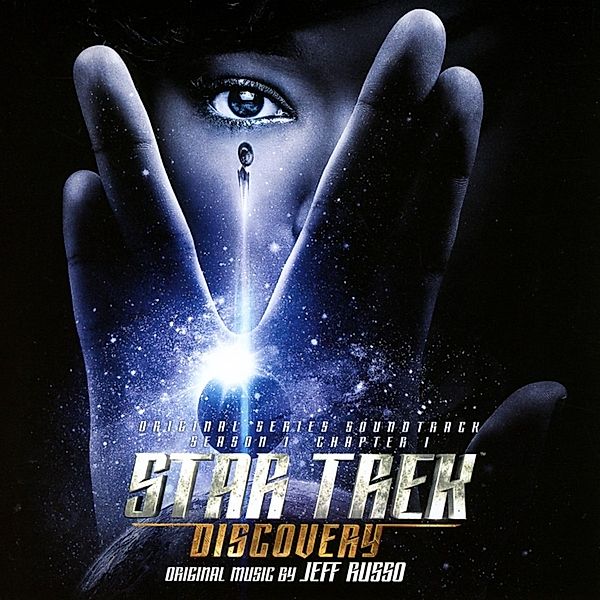Star Trek Discovery Season 1 Chapter 1 (Original S, Jeff Russo