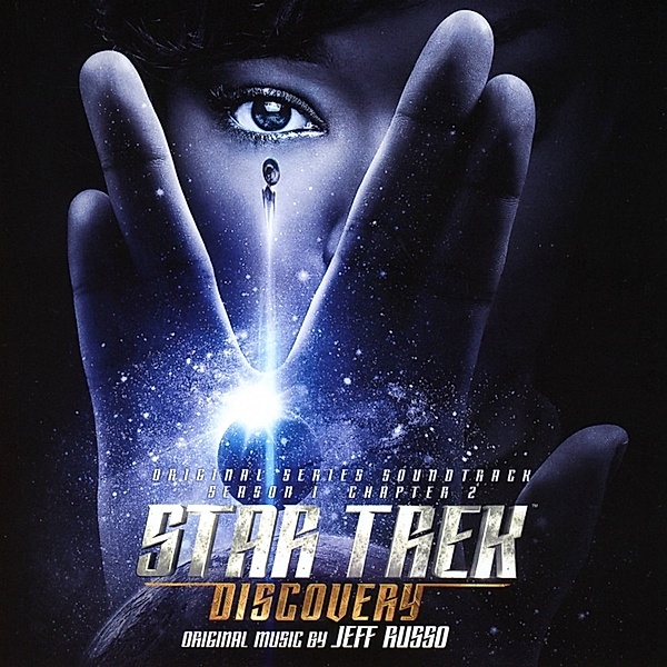 Star Trek Discovery Season 1 Chapter 2 (Original S, Jeff Russo