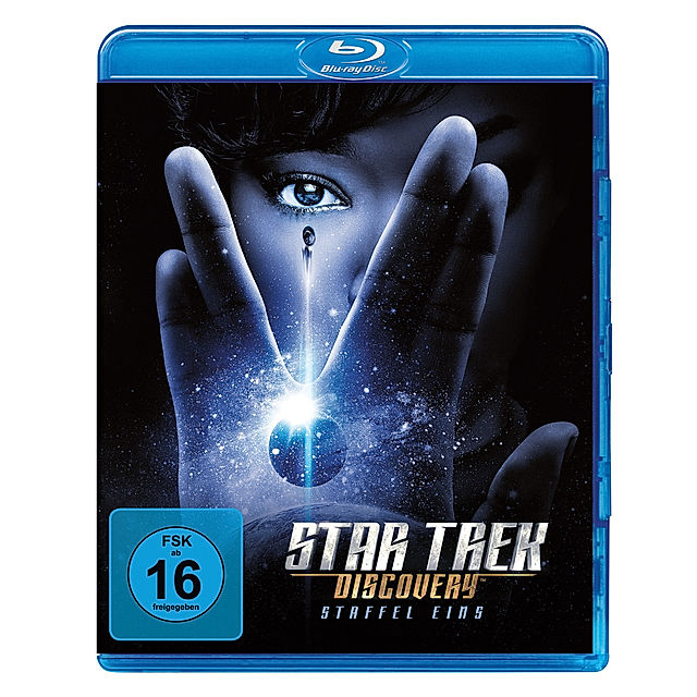 Star Trek: Discovery - Staffel 1 Blu-ray bei Weltbild.at kaufen