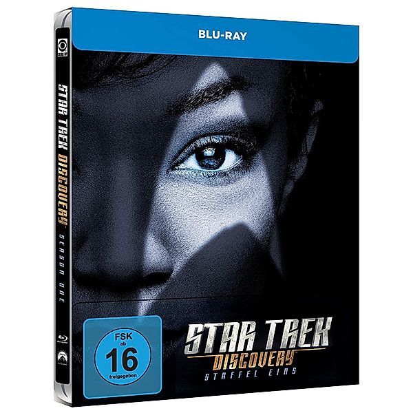 Star Trek: Discovery - Staffel 1 (Steelbook), Doug Jones,Shazad Latif Sonequa Martin-Green