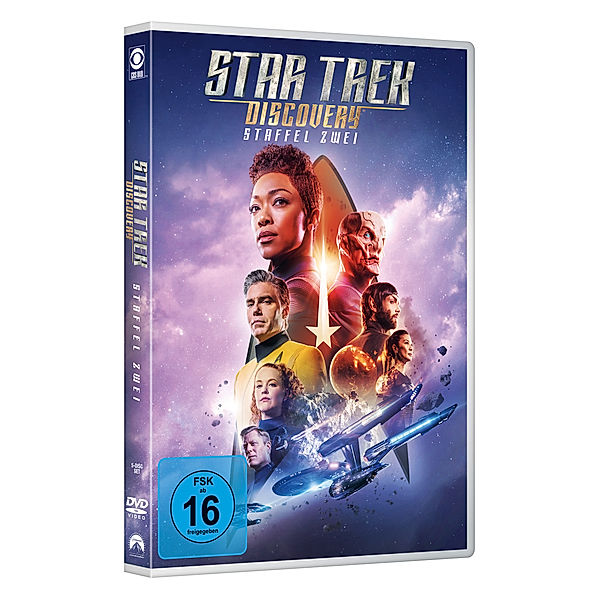 Star Trek: Discovery - Staffel 2, Doug Jones Shazad Latif Sonequa Martin-Green