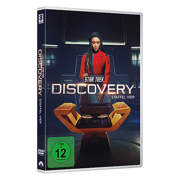 Star Trek: Discovery - Staffel 4, Doug Jones Shazad Latif Sonequa Martin-Green