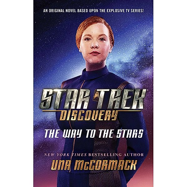 Star Trek: Discovery: The Way to the Stars, Una McCormack
