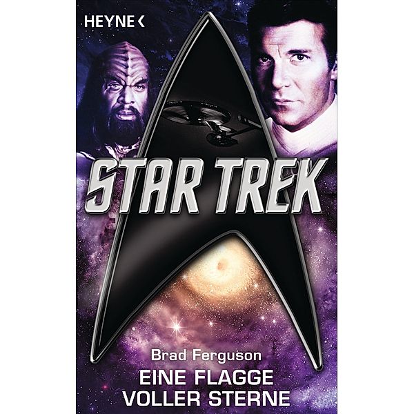 Star Trek: Eine Flagge voller Sterne, Brad Ferguson