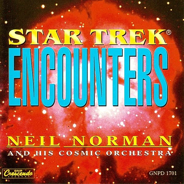 Star Trek Encounters, Neil Norman & His Cosmic Orchestra