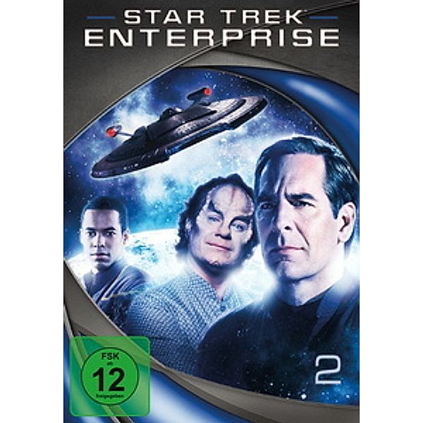 Star Trek - Enterprise: 2, Dominic Keating,Connor Trinneer Scott Bakula