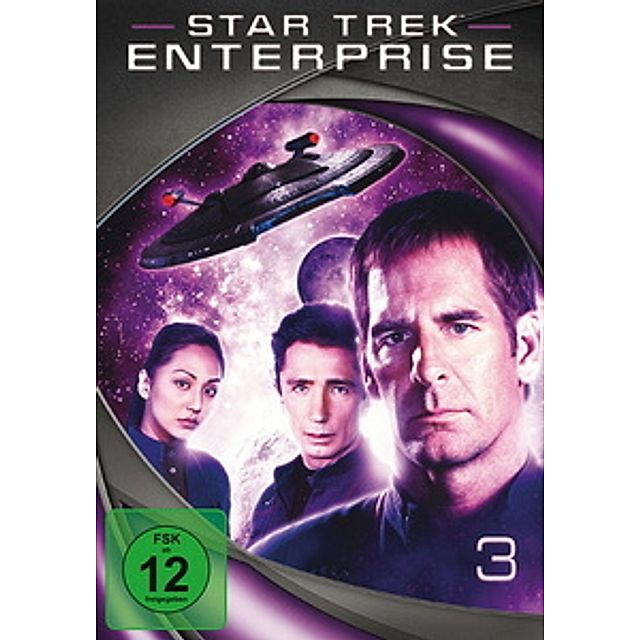 Star Trek - Enterprise: 3 DVD bei Weltbild.ch bestellen