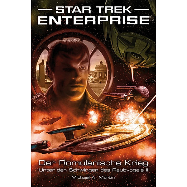 Star Trek - Enterprise 5.Tl.2, Michael A. Martin, Andy Mangels