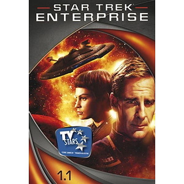 Star Trek - Enterprise: Season 1, Vol. 1, John Billingsley,Jolene Blalock Scott Bakula