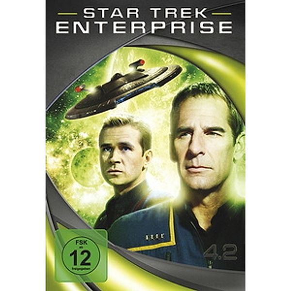 Star Trek - Enterprise: Season 4, Vol. 2, Scott Bakula,john Billingsley Lee Arenberg