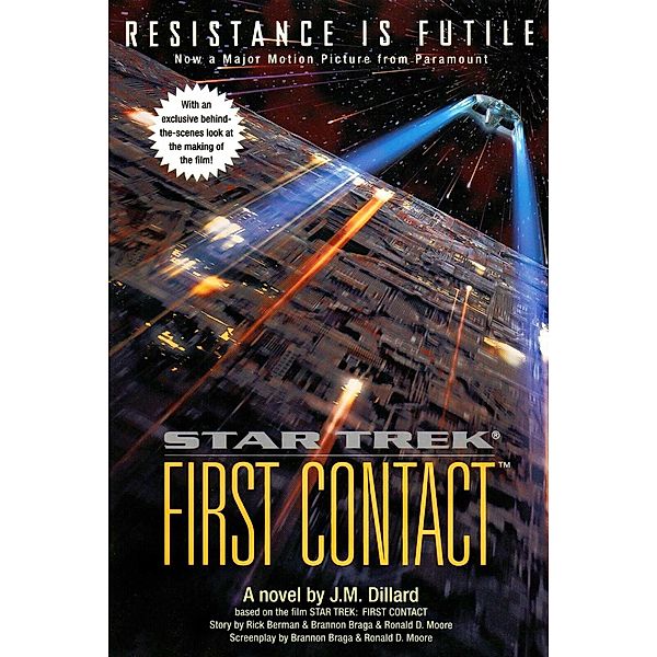 Star Trek: First Contact, J. M. Dillard