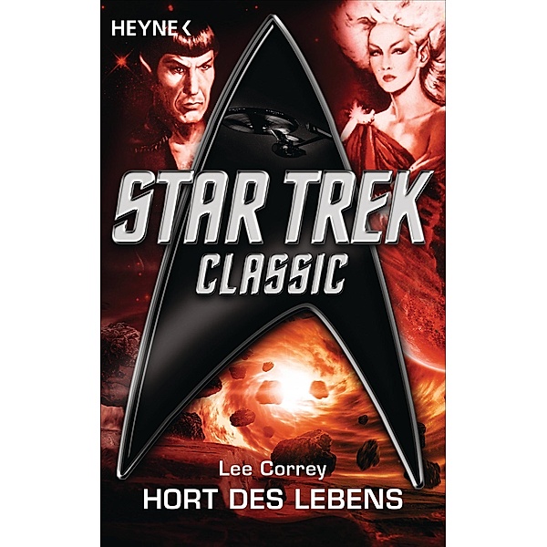 Star Trek: Hort des Lebens, Lee Correy
