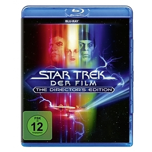 STAR TREK I-Der Film-The Director's Cut, James Doohan,Leonard Nimoy Nichelle Nichols
