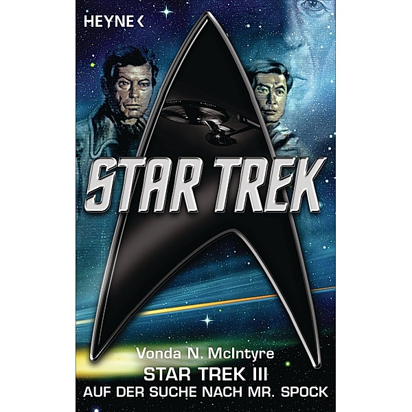 Star Trek III: Auf der Suche nach Mr. Spock, Vonda N. McIntyre